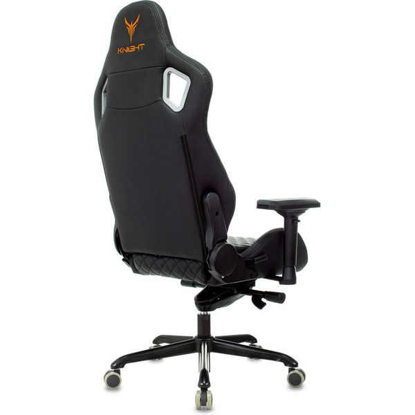 Кресло игровое Knight TITAN (1628892) черный