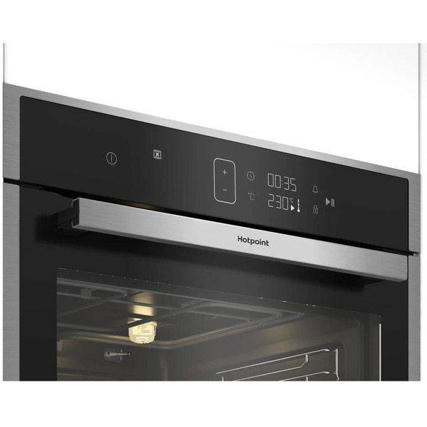 Духовой шкаф Hotpoint FE8 1351 DSH IX