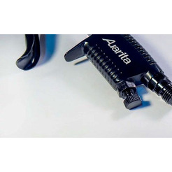 Краскопульт Auarita LION 1, Black, 1,7mm HVLP