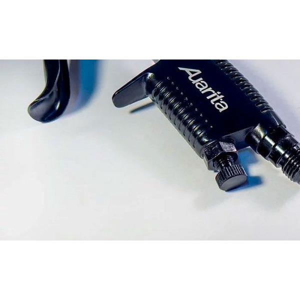 Краскопульт Auarita LION 1, Black, 1,7mm HVLP
