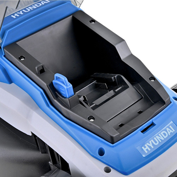 Газонокосилка Hyundai L-232iON SET