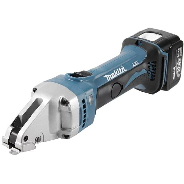 Аккум. ножницы по металлу MAKITA DJS161RFE