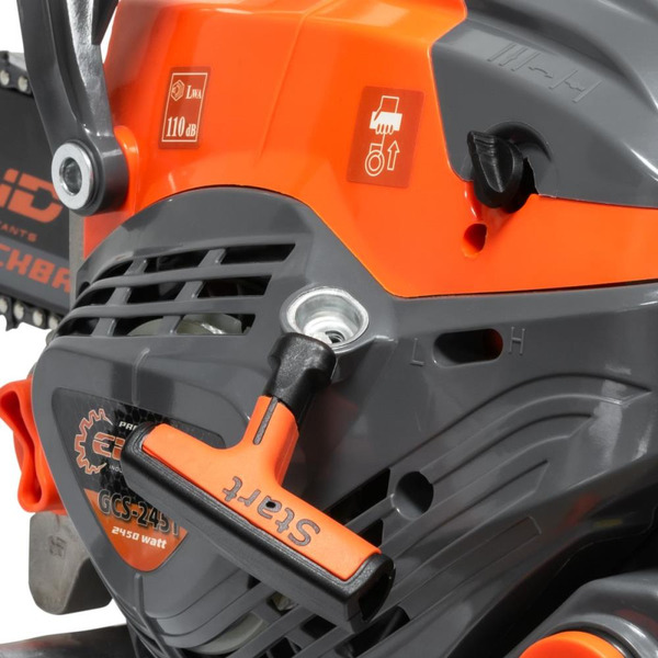 Бензопила ELAND GCS-2451