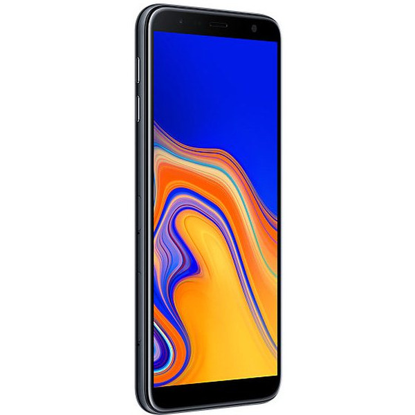 Смартфон SAMSUNG Galaxy J6+(2018) черный