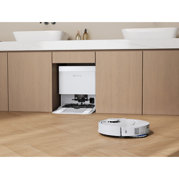 Робот-пылесос Ecovacs Deebot T30C (DLX71) White
