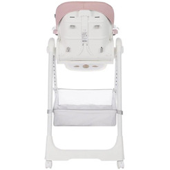 Стульчик для кормления Martin Noir Tody Lux Coral Pink
