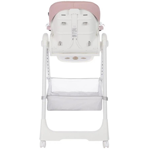 Стульчик для кормления Martin Noir Tody Lux Coral Pink
