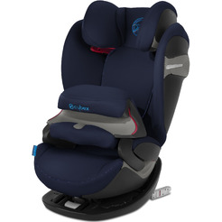Автокресло Cybex Pallas S-Fix (indigo blue)