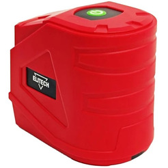 Нивелир лазерный ELITECH ПЛ 4-ЗЕЛ (204853)