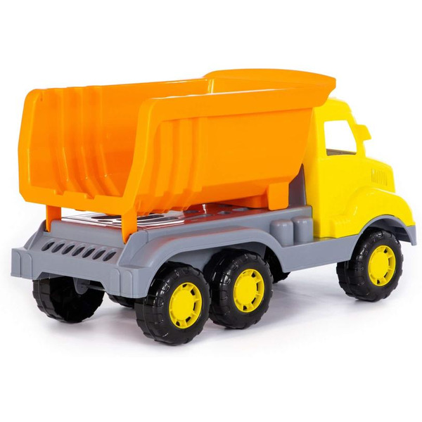 Автомобиль-самосвал Полесье Богатырь 37336