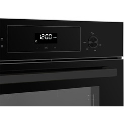 Электрический духовой шкаф Weissgauff EOV 306 SB Black Еdition