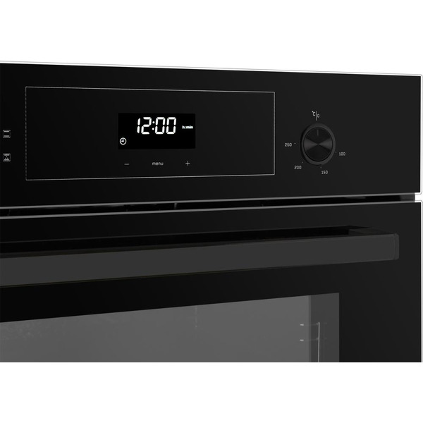 Электрический духовой шкаф Weissgauff EOV 306 SB Black Еdition