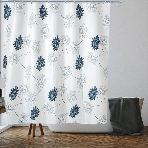 Шторка для ванной Perfecto Linea Harmony 36-118015