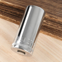 Головка торцевая шестигранная Deli EDQ4327