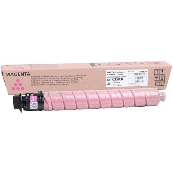 Картридж Ricoh Toner Cartridge C2503H (841927) для Ricoh MP C2003, C2011, C2503