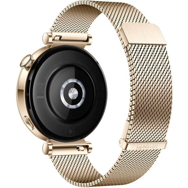 Смарт-часы HUAWEI Watch GT 4 Gold Milanese Strap (ARA-B19) 41mm