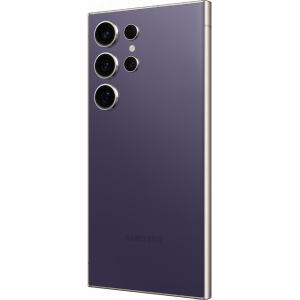 Смартфон Samsung Galaxy S24 Ultra SM-S928 256GB (фиолетовый титан)