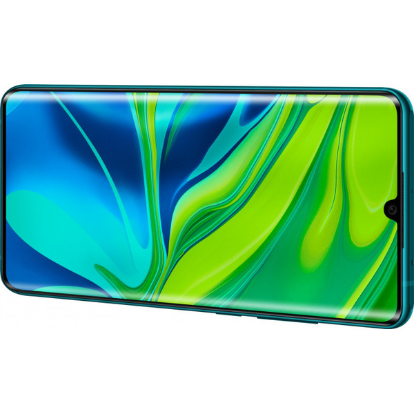 Смартфон Xiaomi Mi Note 10 Pro 8GB/256GB (зеленый) EU