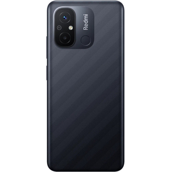 Смартфон Xiaomi Redmi 12C 4GB/128GB Graphite Gray EU