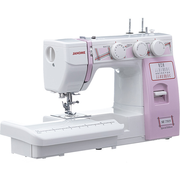 Швейная машина JANOME SE7515