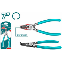 Съемник стопорных колец Total THTJ21804 180мм