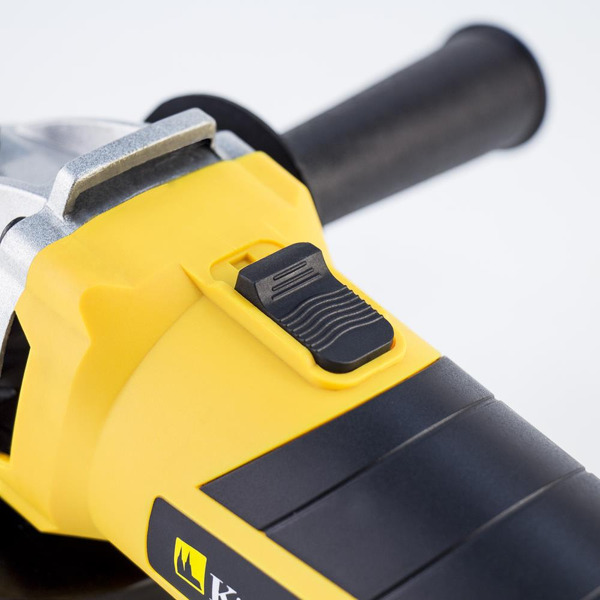 Угловая шлифмашина Kolner KAG 115/500M