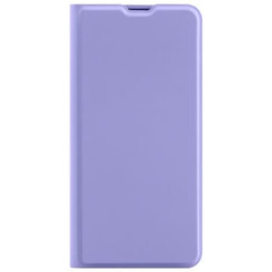 Чехол-книга BINGO Magnetic для XIAOMI Redmi A5/POCO C71 Фиолетовый