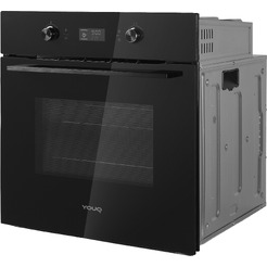 Духовой шкаф YOUQ 7009ME3T2C214 BL