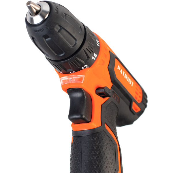 Дрель-шуруповерт Patriot BR 119Li (180301119)