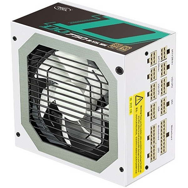 Блок питания DeepCool DQ750-M-V2L WH