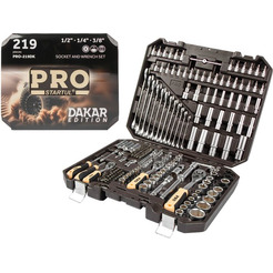 Универсальный набор инструментов Startul Pro Dakar PRO-219DK