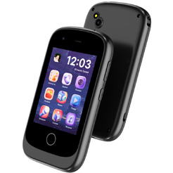 Мобильный телефон с игровыми функциями ELARI GamePhone (черный/синий)