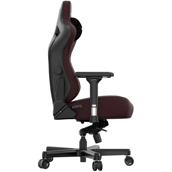 Игровое кресло AndaSeat Kaiser 3 L, бордовый (AD12YDC-L-01-A-PV/C)