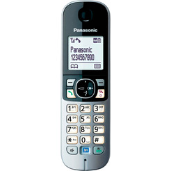 Дополнительная телефонная трубка Panasonic KX-TGA681RUB