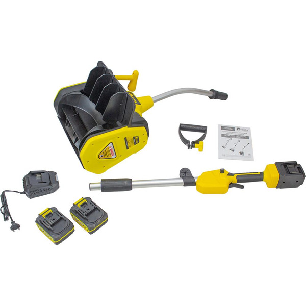 Снегоуборщик Edon AST-21/14C