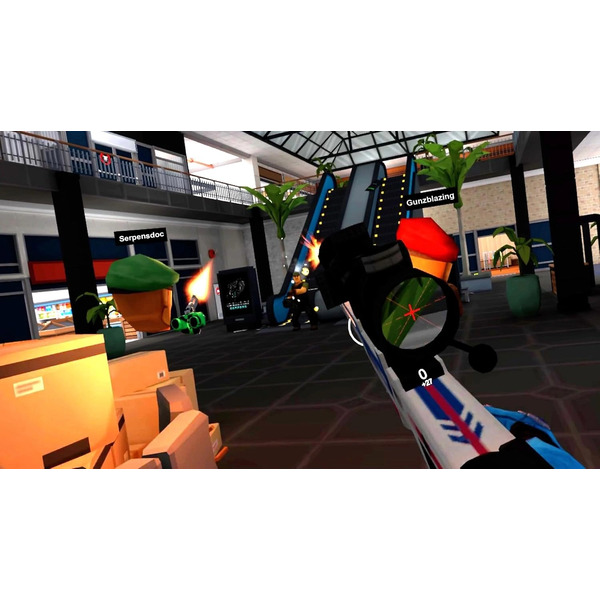 Игра Operation Serpens для PlayStation 5 PSVR2 required (EN version)