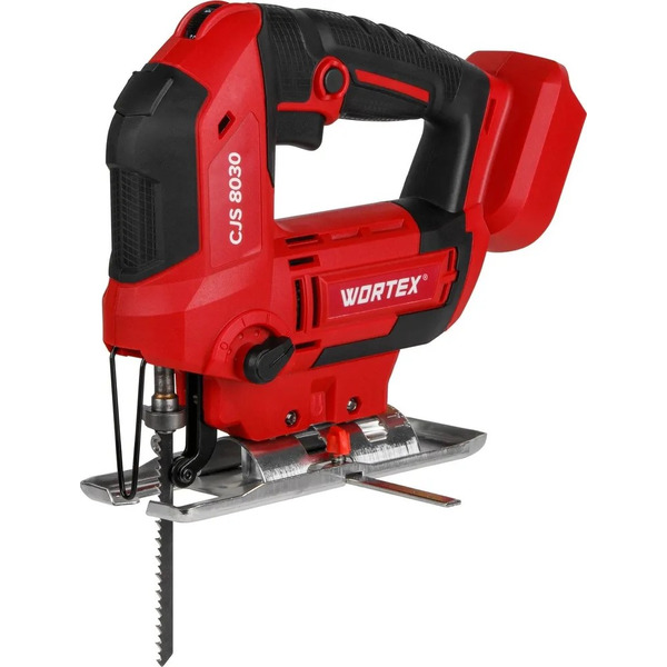 Электролобзик Wortex CJS 8030 1333370 (без АКБ и ЗУ)