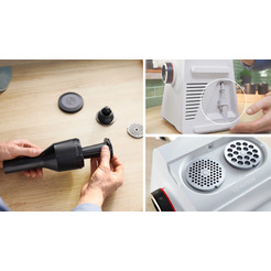 Мясорубка Bosch Serie 6 MFWS609W