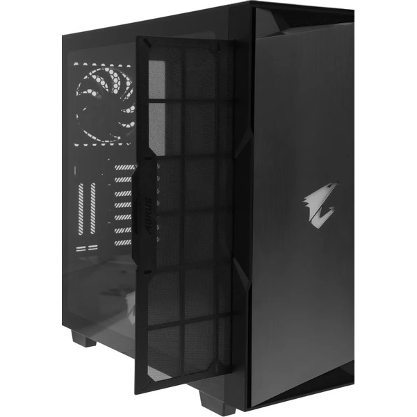 Корпус Gigabyte Aorus C300 Glass