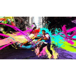 Игра Street Fighter 6 для PS4 (русские субтитры)