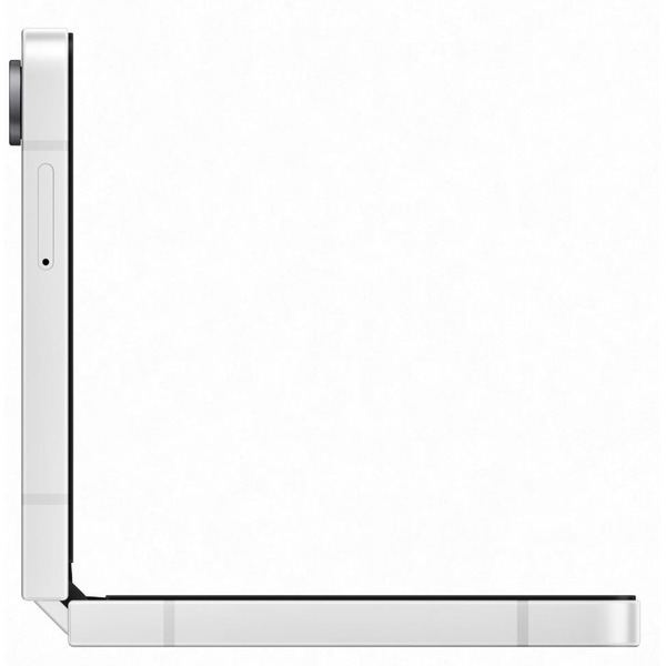 Смартфон Samsung Galaxy Z Flip7 FE 5G 8GB/128GB (белый)