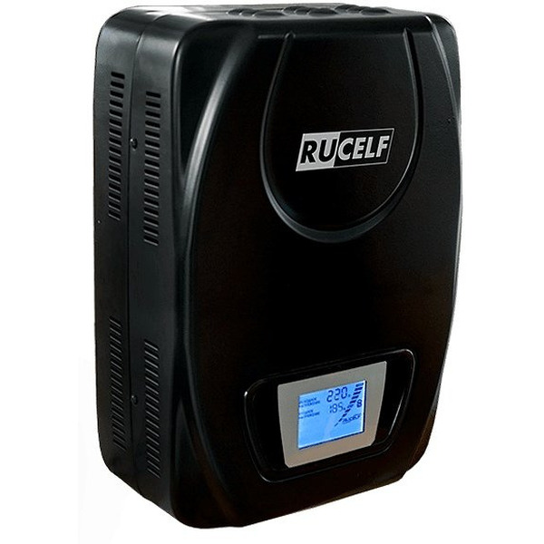 Стабилизатор напряжения Rucelf SDW.II-6000-L