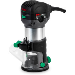 Кромочный фрезер DWT KFP07-30V