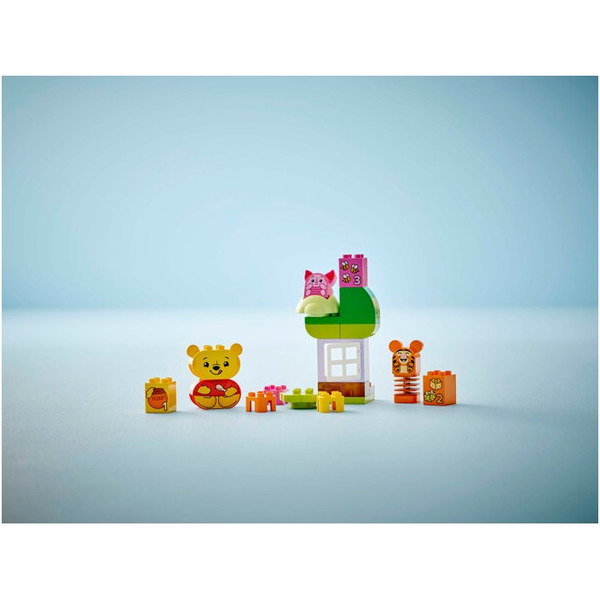 Конструктор Lego Duplo Disney День Рождения 10457
