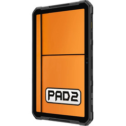 Планшет Ulefone Armor Pad 2 (черный)