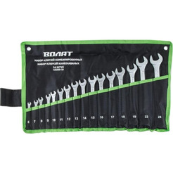 Набор ключей Волат 15350-16 (16 предметов)