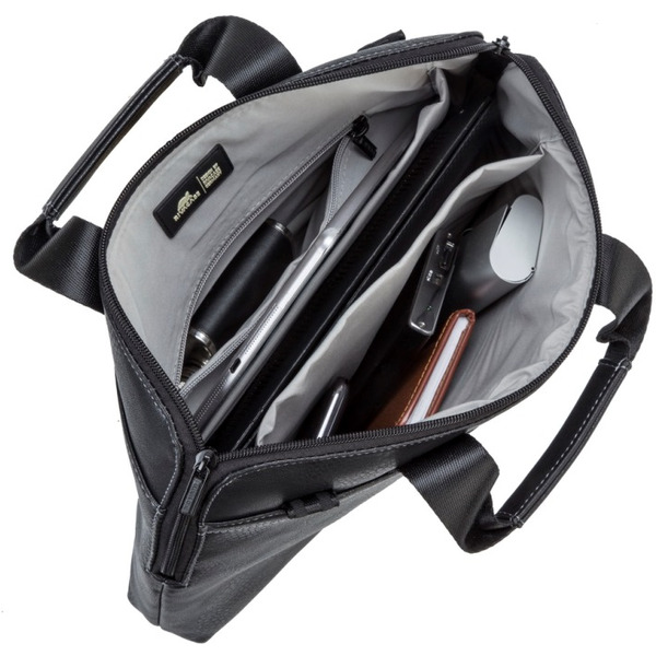 Сумка для ноутбука 13.3"(PU) RIVACASE 8920 black