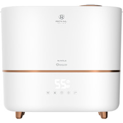 Увлажнитель воздуха Royal Clima Nuvola RUH-NV350/5.0E-WT