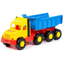 Автомобиль Полесье Фаворит автомобиль-самосвал 4208