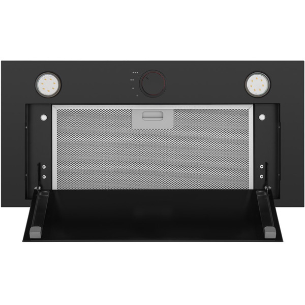 Вытяжка MAUNFELD Crosby Rocky 60 (черный)